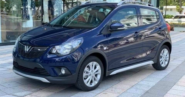 VinFast sắp trở thành hãng xe thuần điện từ cuối năm 2022