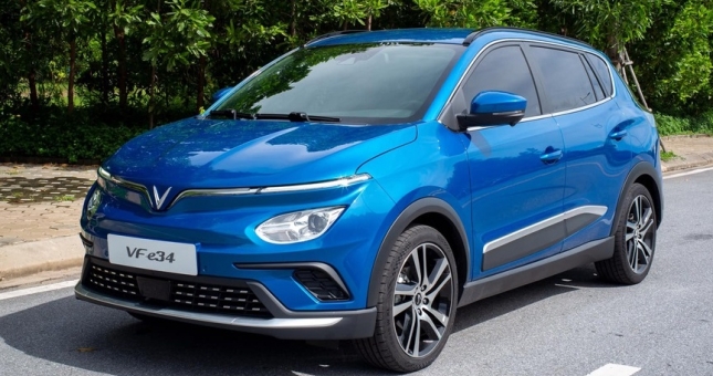 'NÓNG': Ô tô điện được miễn 100% lệ phí trước bạ từ 1/3/2022