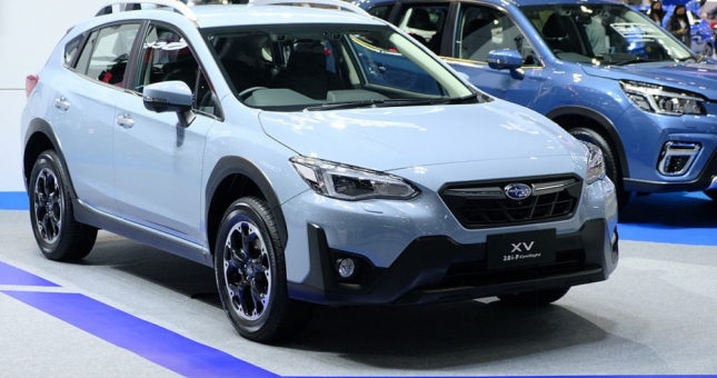 SUV cỡ B đẹp long lanh chính thức ra mở bán, đe nẹt Toyota Corolla Cross