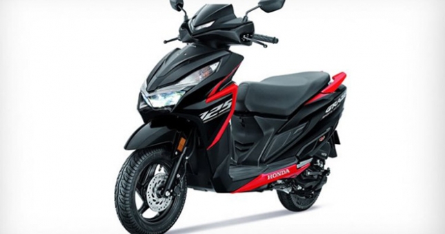 Mẫu xe ga Honda “gây sốt” với giá chỉ 23 triệu đồng, rẻ hơn cả Vision