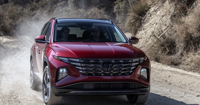 Hyundai Tucson giành hàng loạt giải thưởng toàn cầu về mẫu xe tốt nhất