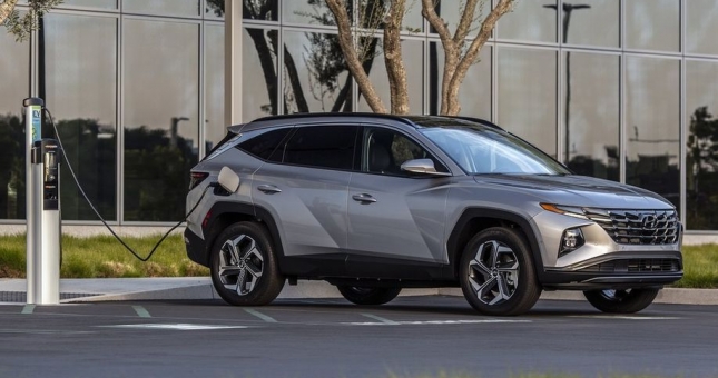 Hyundai Tucson phiên bản Plug-In Hybrid có gì đặc biệt?