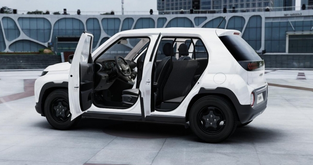 Xe cỡ nhỏ 'ăn khách' của Hyundai có thêm phiên bản Van, giá siêu rẻ