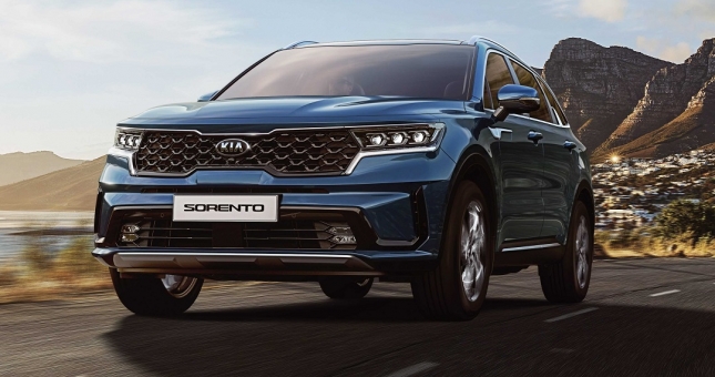 Phân khúc SUV 7 chỗ tại Việt Nam: Kia Sorento có gì nổi bật?