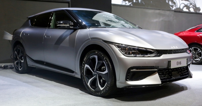 Kia EV6 về Việt Nam, chính thức bán ra vào quý II/2022