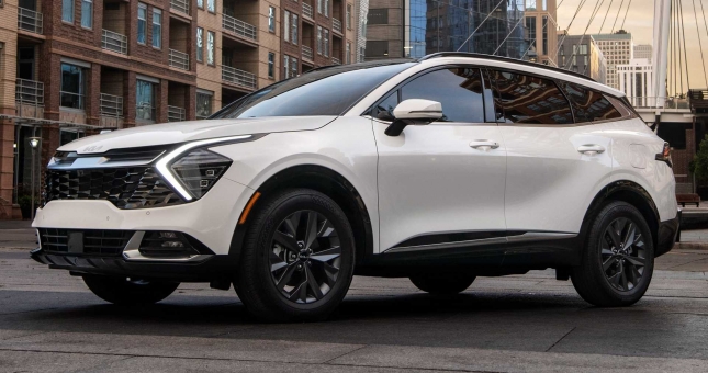 Kia Sportage 2023 chốt giá từ 620 triệu tại Mỹ, sắp ra mắt tại Việt Nam