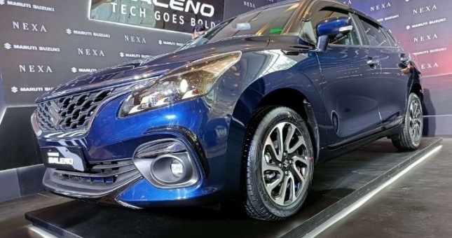 Khám phá Suzuki Baleno 2022 vừa ra mắt – hatchback hiện đại, giá siêu rẻ