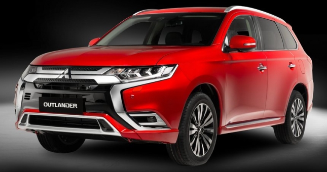 Mitsubishi Outlander 2022 chính thức ra mắt: 14 nâng cấp mới, giá không đổi