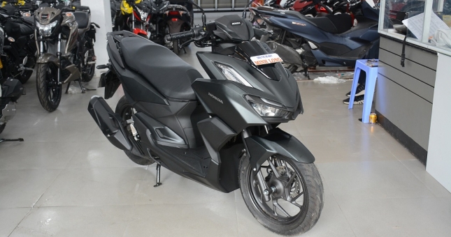 Honda Vario 160 bất ngờ về Việt Nam: 2 phiên bản ABS và CBS