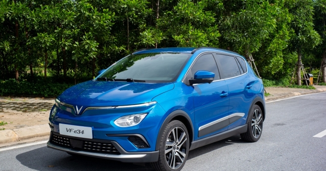 Chính thức miễn 100% lệ phí trước bạ cho ô tô điện tại Việt Nam