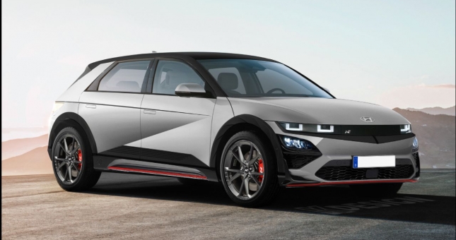 Hyundai sắp ra mắt mẫu SUV điện có khả năng tăng tốc như siêu xe