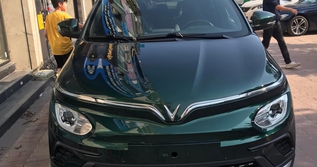 VinFast VF e34 được rao bán sau khi chạy 100km với lý do bất ngờ