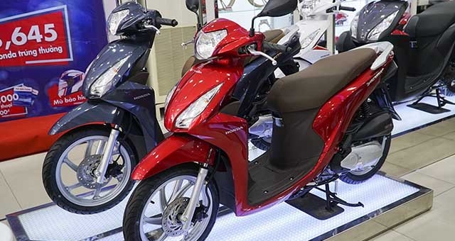 Thuế VAT giảm từ tháng 2/2022: Air Blade, Vision, Lead… đồng loạt giảm giá