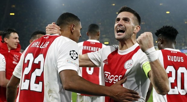 Mùa hè biến động mang đậm dấu ấn Ajax