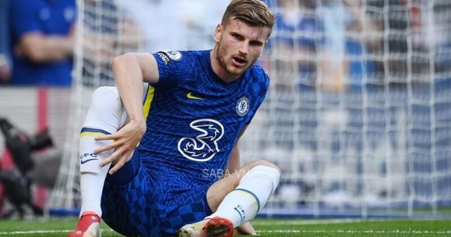 Werner không hợp với HLV Tuchel, úp mở về chuyện ra đi?