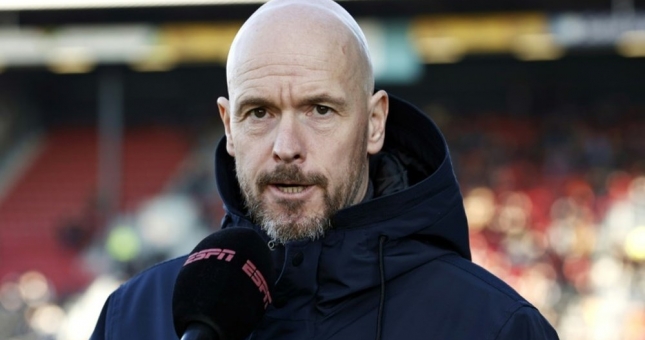 'Kẻ thù cũ' của MU lo lắng cho HLV Ten Hag