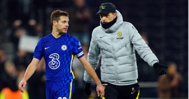 Tuchel 'khó chịu', chê Barca không đủ đẳng cấp