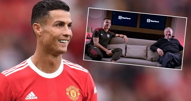 Khó giữ chân Ronaldo, MU quyết định dùng 'quân bài tẩy'?