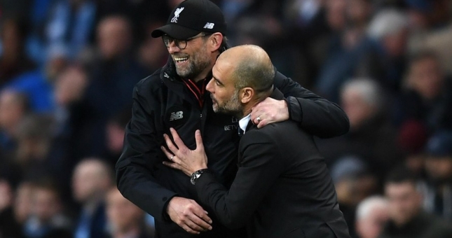 Jurgen Klopp: 'Liverpool và Man City đều đang gặp vấn đề'