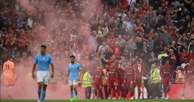 Liverpool bị 'phạt' vì giành chiến thắng trước Man City?