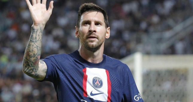 Messi đã 'giành chức vô địch' tận hai lần sau chiến thắng của PSG