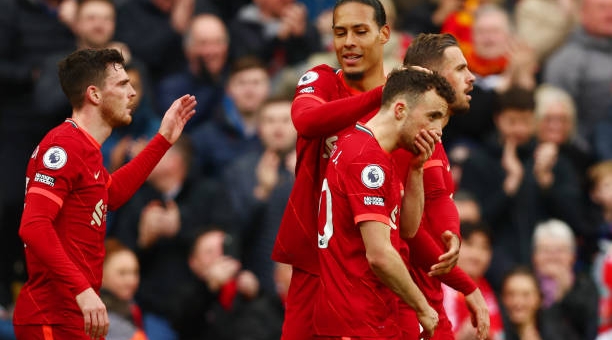 Liverpool giữ chân thành công 'cầu thủ giỏi hơn cả Ronaldo'