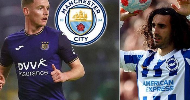 Thất bại vụ Cucurella, Man City chuyển qua 'người quen của Messi'