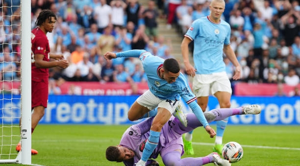 Man City 'vung tiền' trói chân 'biểu tượng của đội bóng': Tất cả nhờ Haaland?