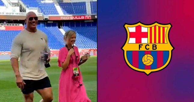 Sao Hollywood gặp chuyện 'dở khóc dở cười' chỉ vì là fan Barca
