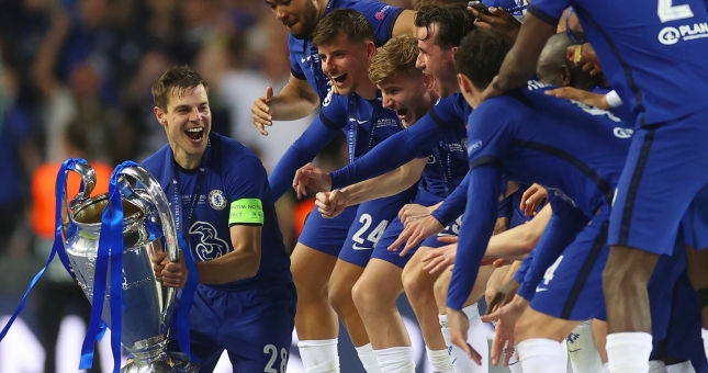 Chelsea 'thôi miên' thành công trụ cột: Mãi mới thắng được Barca!