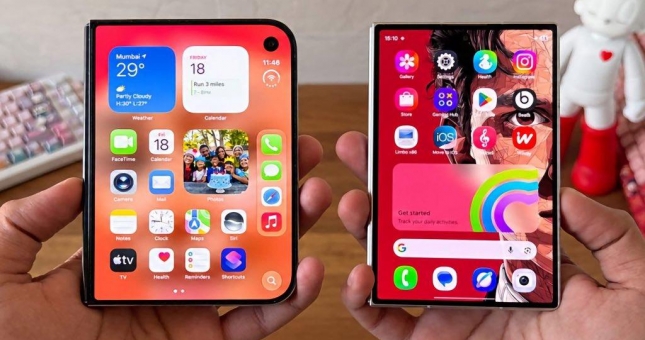 iPhone Duo có nên mua ngay hay đợi thế hệ thứ hai?