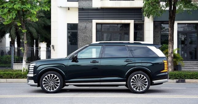 Hyundai Palisade Hybrid được chủ xe Mỹ khen hết lời: Chở 7 người đi hơn 4.000 km, có gia đình mua chiếc thứ hai