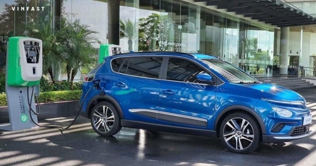 Dự toán chi phí vận hành VinFast VF e34 thông qua các gói thuê pin