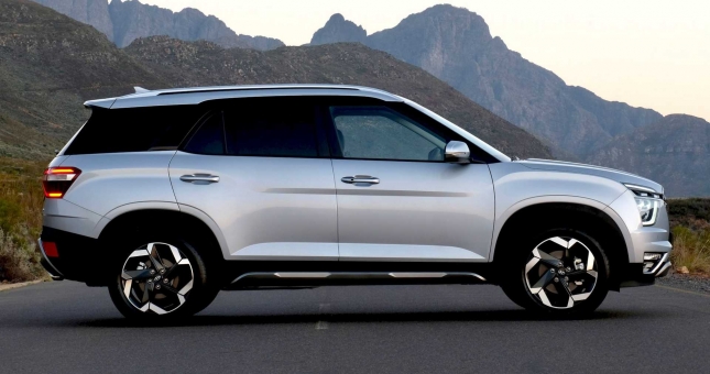 Hyundai Creta phiên bản 7 chỗ vừa ra mắt có gì đặc biệt?