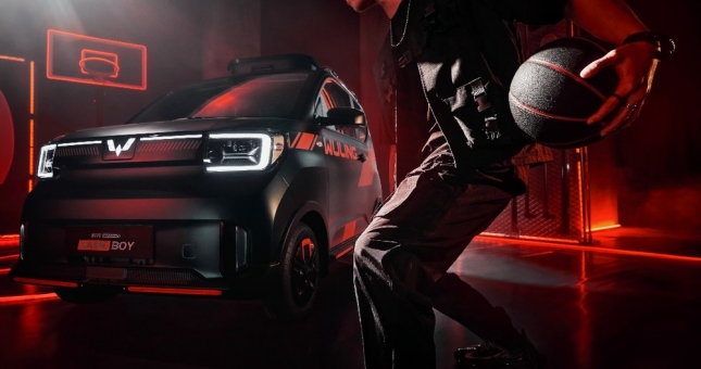 Ra mắt mẫu ô tô điện giá siêu rẻ dành cho game thủ, thiết kế cực ngầu