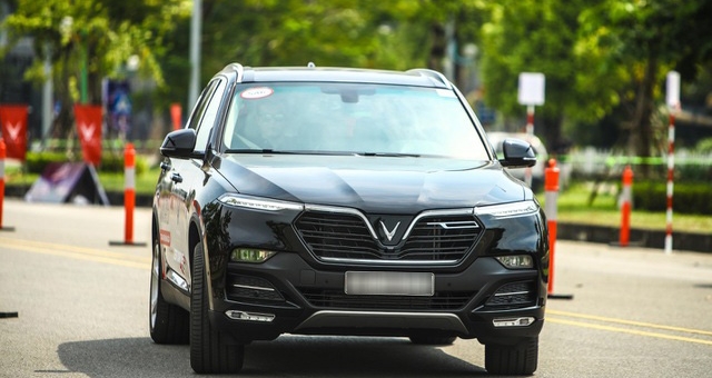 Đổi xe VinFast cũ lấy xe mới - khách Việt được tặng hàng chục triệu đồng