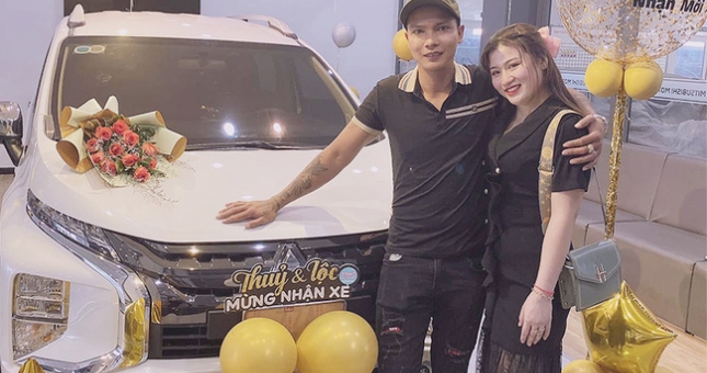 Lộc “Fuho” xây nhà đẹp, sắm ô tô xịn nhờ mạng xã hội