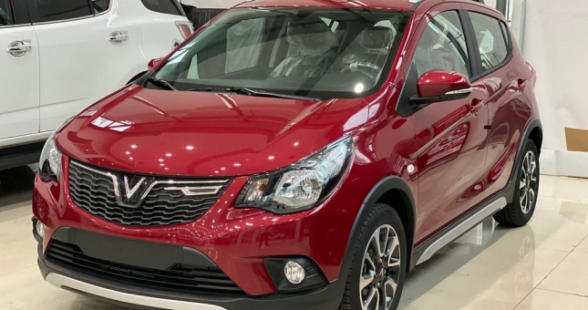 Giá lăn bánh VinFast Fadil thấp chưa từng có nhờ hàng loạt ưu đãi lớn