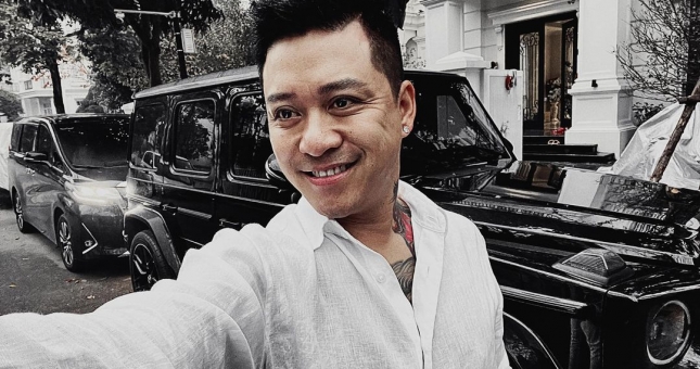 Ca sĩ Tuấn Hưng rao bán Mercedes-AMG G 63 vì “tài chính” kém?
