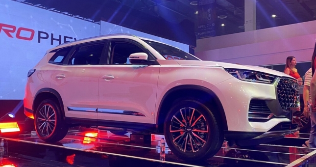 Thêm siêu phẩm SUV cỡ C sắp về Việt Nam khiến CX-5, CR-V lo “sốt vó”