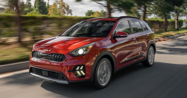 SUV hạng C mới của Kia “gây sốt” với ngoại hình mới, siêu tiết kiệm xăng