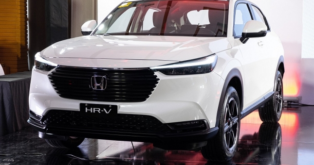 Giá từ 546 triệu đồng, Honda HR-V 2022 vừa ra mắt có gì đấu Seltos, Creta?