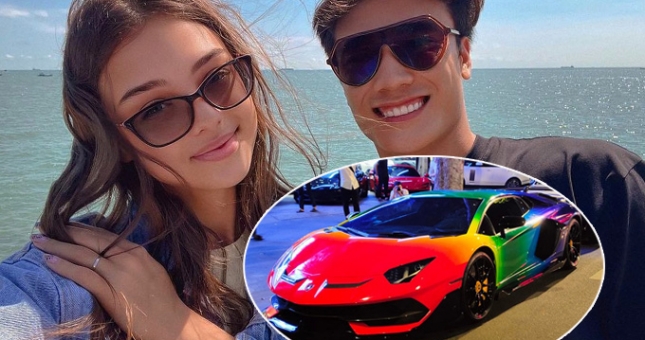 Rộ tin thủ môn Bùi Tiến Dũng tậu Lamborghini Aventador SVJ 50 tỷ đồng