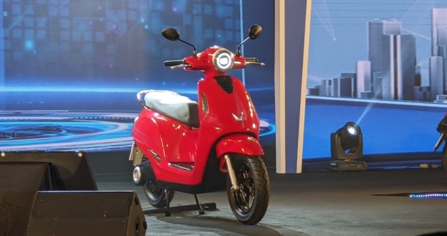 Khám phá xe điện VinFast Evo 200 hoàn toàn mới: giá rẻ nhất, đi được 200 km