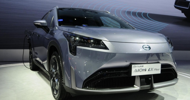 “Choáng” với mẫu SUV điện Trung Quốc có khả năng di chuyển 1.008 km/lần sạc