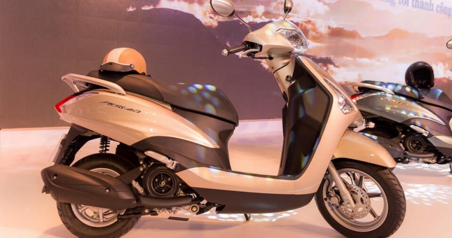 Đối thủ của Honda Lead bất ngờ bị “khai tử” tại Việt Nam