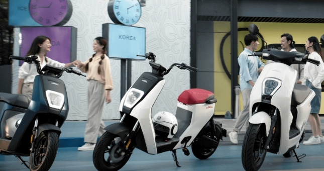 Xe máy điện Honda U-Go sắp ra mắt tại Việt Nam, giá hấp dẫn?