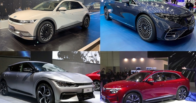 Loạt ô tô điện “hot” sắp ra mắt tại Việt Nam, cạnh tranh quyết liệt