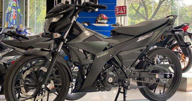 Đối thủ của Exciter và Winner X bất ngờ tăng giá bán, cao nhất 52,99 triệu đồng