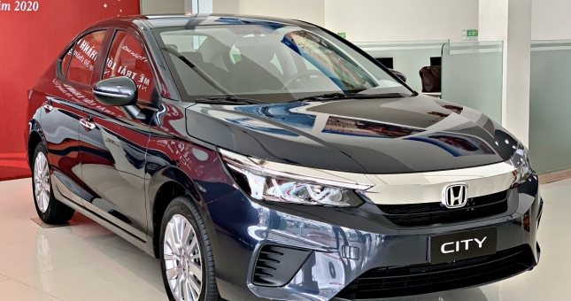Nhiều ưu đãi, Honda City bứt tốc khiến Toyota Vios và Hyundai Accent “hít khói”